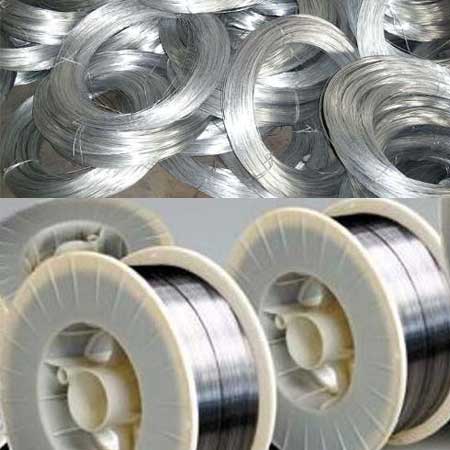 STAINLESS STEEL WIRE & WIRE ROD